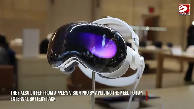 Video thumbnail for Snap unveils Specs smart glasses after previous disasters: 'The beginning of a new era'