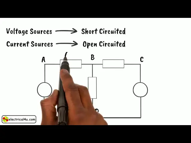 Video thumbnail for Superposition Theorem: What is it? (Plus Examples)