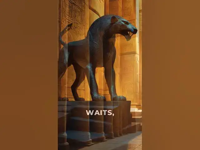 Video thumbnail for Ammit: The Devourer of Souls