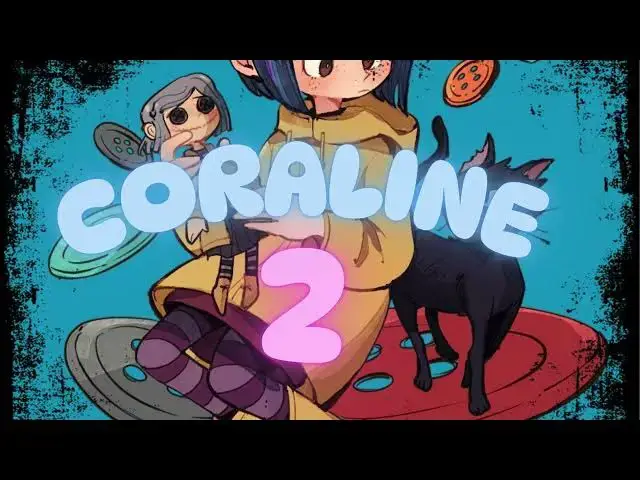 Video thumbnail for Coraline 2 | FakeSmile | Official Audio