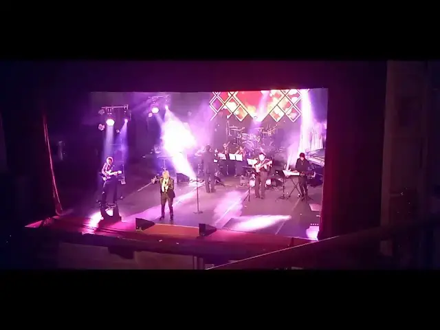 Video thumbnail for Germaín Dela Fuente - No morirá jamás En vivo Teatro Principal Puebla 2024