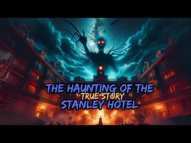 'Video thumbnail for The Haunting of The Stanley Hotel | A Journey Through Ghostly Legends ( TRUE STORY )'