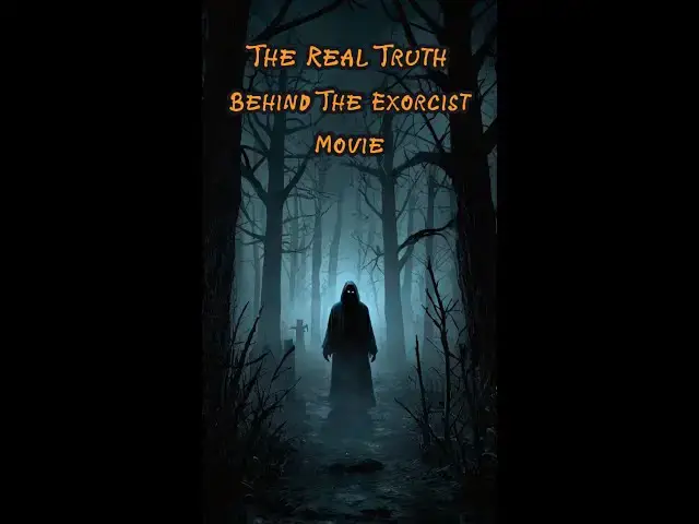 'Video thumbnail for The Real Truth Behind The Exorcist: Uncovering the Chilling 1949 Story'