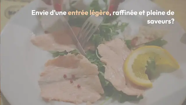 Video thumbnail for Verrines de Crème d’Avocat et Saumon – Une Entrée parfaite
