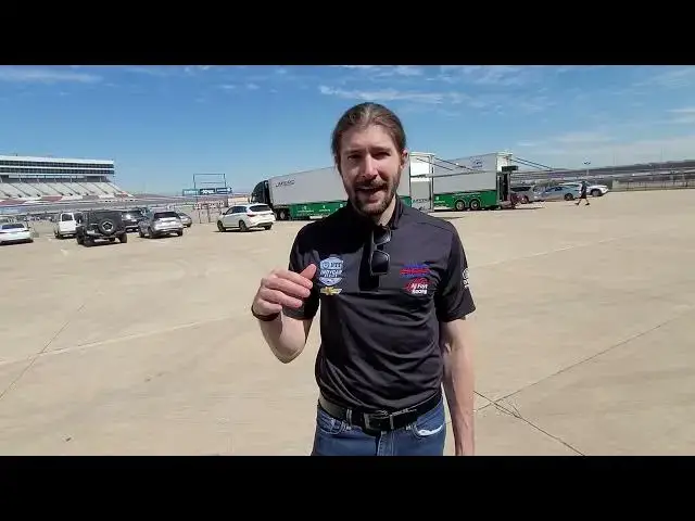Video thumbnail for JR Hildebrand Shakes Down AJ Foyt Racing Car For Kyle Kirkwood at Texas Rookie Test