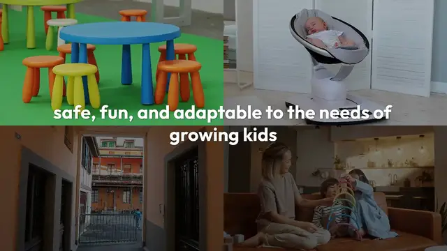 Video thumbnail for Kid-Friendly Home Renovation Tips