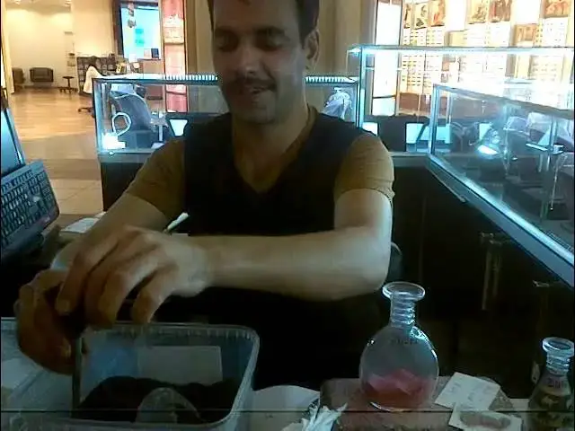 Video thumbnail for 2014 Sand Artist