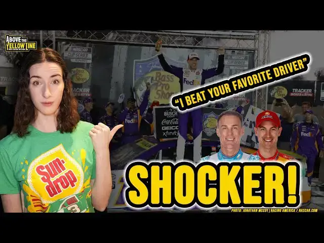 Video thumbnail for Logano and Harvick OUT | Round of 12 Predictions | Short Track Racing Revived? (Bristol Recap)