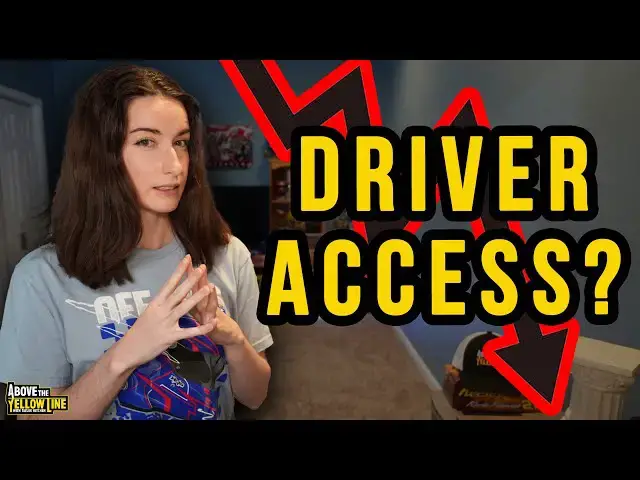 'Video thumbnail for Is Lack of Fan Access to Drivers in NASCAR an Issue?'
