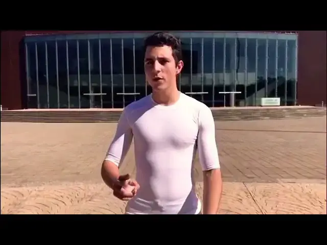 Video thumbnail for Santiago Somohano - Trayecto de Universidades