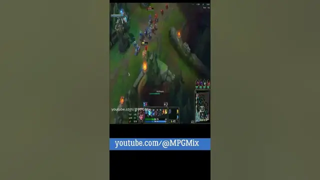 Video thumbnail for League Of Legends   Ahri   Summoner's Rift Draft Normal Gameplay ليغ أوف ليجيندز part 1