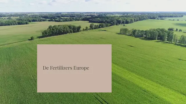 Video thumbnail for Nutrition végétale et fertilité du sol