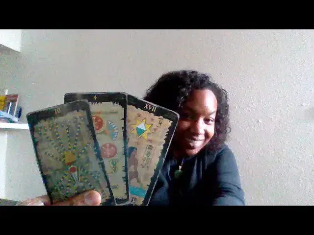 Video thumbnail for Karmic Tarot Reading: Enemies coming out the shadows thinking you cant see them.
