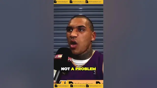 'Video thumbnail for Conor Benn Doubles Down That He Would Fight Chris Eubank Jr This Year #shorts'