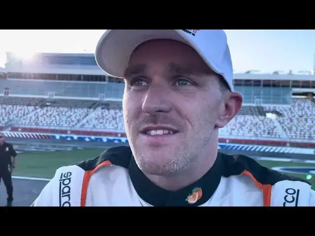'Video thumbnail for Despite Playoffs Elimination, Parker Kligerman Still Proud of Season and his Team'