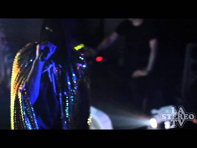 Video thumbnail for CAPTAIN MURPHY "Children of the Atom" Live