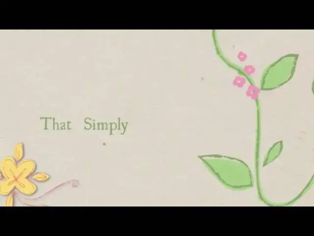 'Video thumbnail for Love'