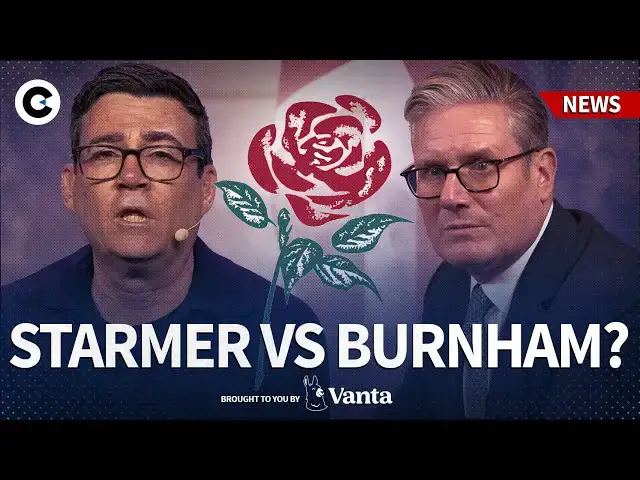 'Video thumbnail for Why Labour MPs are angling for Andy Burnham to replace Keir Starmer'