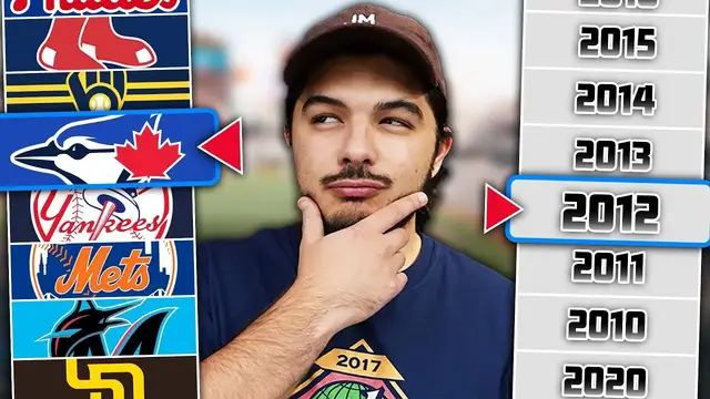 Video thumbnail for Can we name random lineups from the 2010's? (Starting 9 Challenge 4.0)