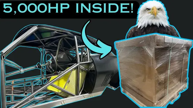 'Video thumbnail for Final prep for ENGINE install!'