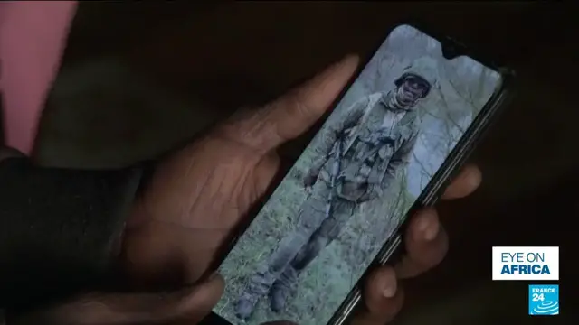 Video thumbnail for Who are Russia's 3,000 African army recruits fighting in Ukraine?