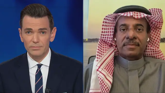 Video thumbnail for Yemen’s Saudi-backed presidential council says UAE forces must leave within 24 hours