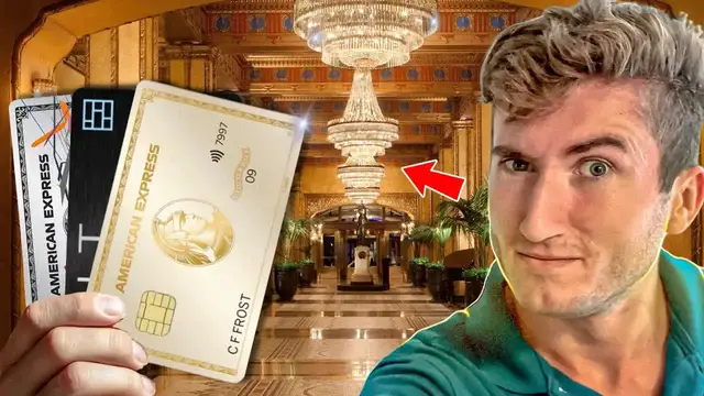 Video thumbnail for anthony venture: credit cards and new orleans meetup! hotels, lounges, and travel tips