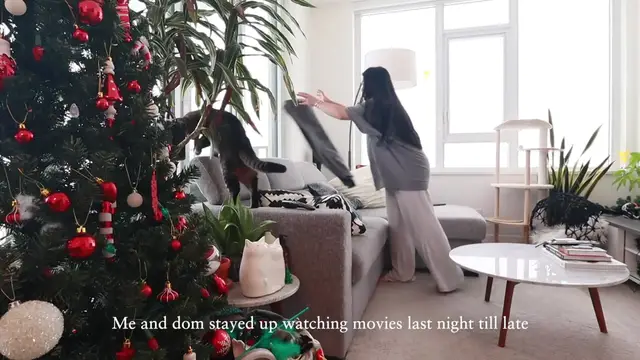 Video thumbnail for Cooking for Two   Q A w  husband  what I eat in a day  holiday dinners   ep.10(720P HD)