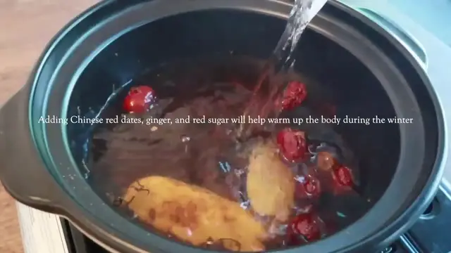 Video thumbnail for What I Eat in a Day    easy homemade recipes for two   feast mas ep 5(720P HD)