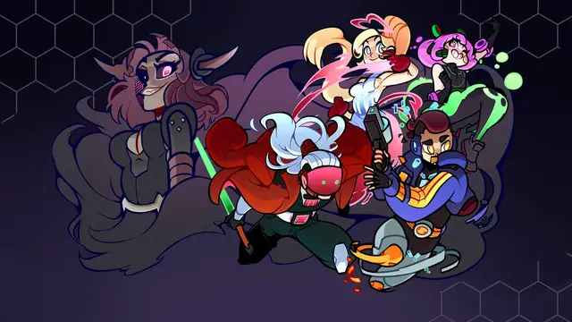'Video thumbnail for Hero.EXE - Official Trailer'
