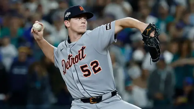 'Video thumbnail for Troy Melton 2025 MLB Highlights!'