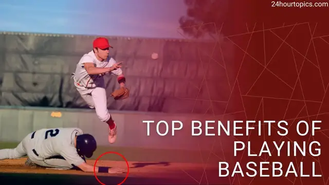 Video thumbnail for Top Benefits Of Playing Baseball