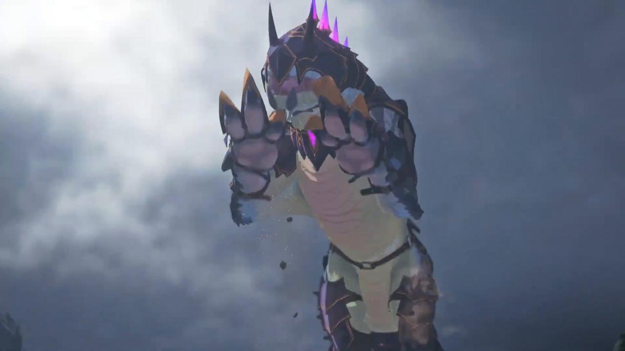 Video thumbnail for Monster Hunter Stories 3: Twisted Reflection - Official Accolades Trailer