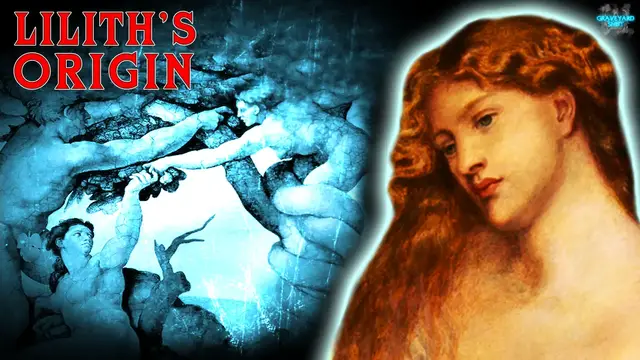 Video thumbnail for Lilith: Exploring the origins of the first vampire in folklore