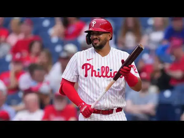'Video thumbnail for Darick Hall 2023 Highlights (Spring Training)'