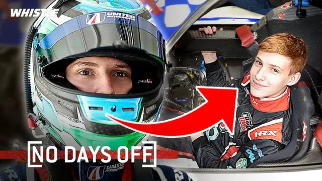 Video thumbnail for 16-Year-Old Driver YOUNGEST To Race 24 Hours Of Daytona!