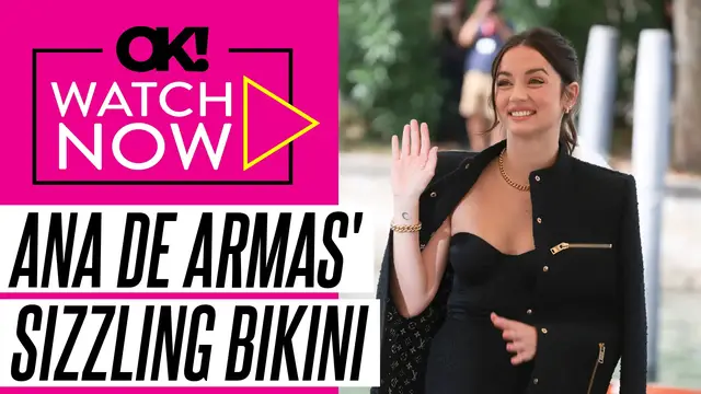 Video thumbnail for Ana de Armas' Hottest Bikini Moments That Leave Fans Sweating