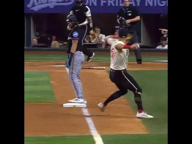 'Video thumbnail for Josh Jung's INCREDIBLE Diving Stop, Throw to First!'