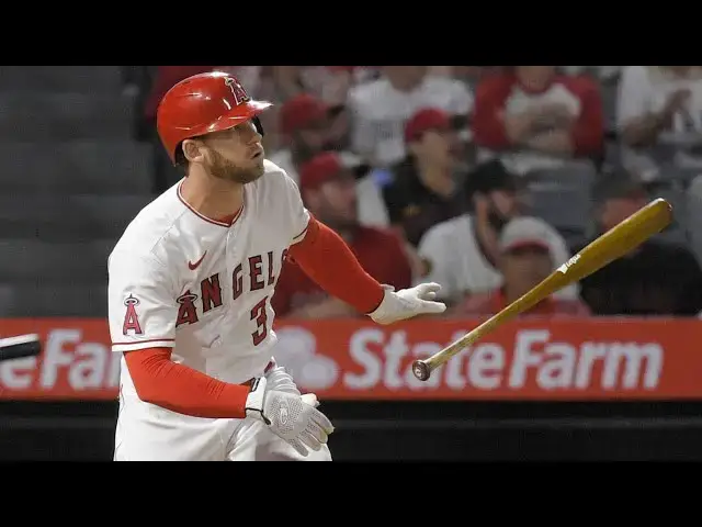 'Video thumbnail for Taylor Ward 2023 Highlights (Spring Training)'