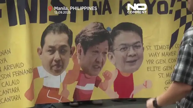 'Video thumbnail for University of the Philippines students protest budget cuts'