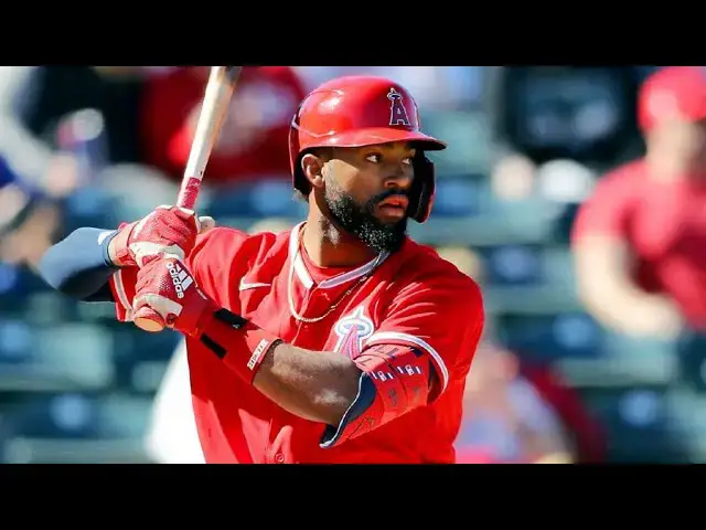 'Video thumbnail for Jo Adell 2023 Highlights (Spring Training)'