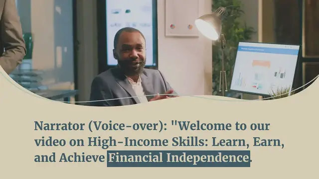 Video thumbnail for Unlocking High-Income Skills: Your Path to Financial Independence