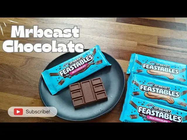 Video thumbnail for Mrbeast Milk Chocolate 🍫