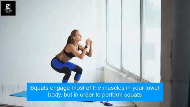 'Video thumbnail for Transform Your Body with 20 Daily Squats'