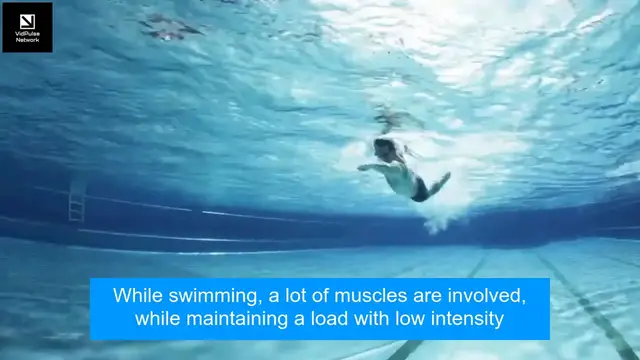 'Video thumbnail for Swimming Benefits for Your Body in 2025'