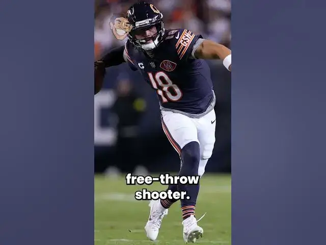 'Video thumbnail for Caleb Williams Frustrating Bears Fans 😬 FS1’s Danny Parkins Explains Why'