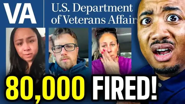'Video thumbnail for orlando miner: va fires employees? understanding government layoffs & your job security'