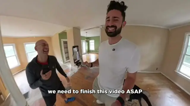 Video thumbnail for House Rehab & Exterior Renovation: Cost Estimate & Home Depot Azek Project