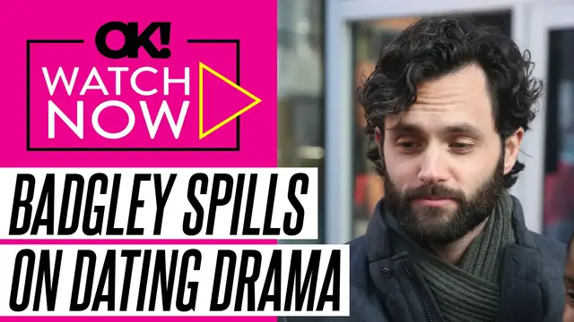Video thumbnail for Penn Badgley Admits Dating 'Gossip Girl' Costar Blake Lively Became a 'Struggle'