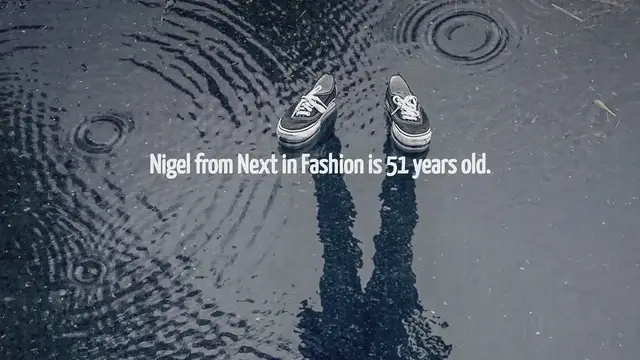 Video thumbnail for How Old Is Nigel From Next In Fashion